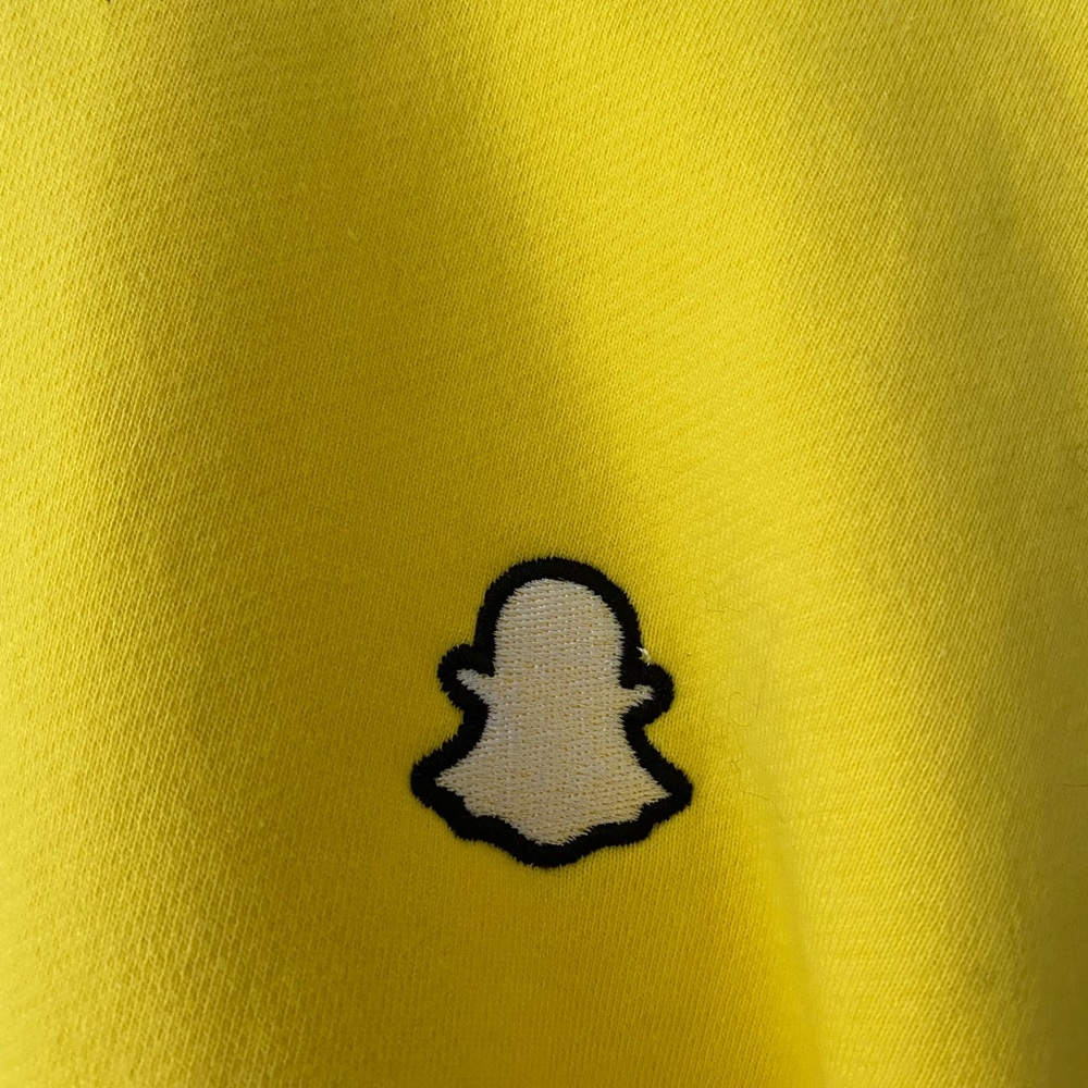 Rare Madhappy Snapchat Sweatshirt 👻 - Picture 3 of 3